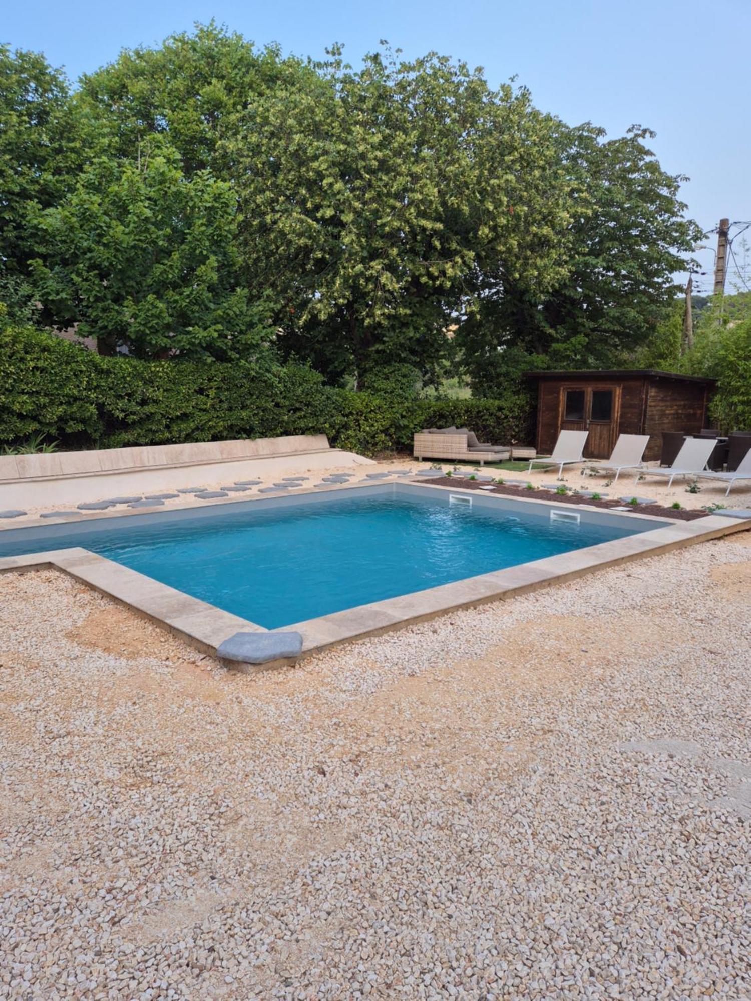 Bas De Villa Calme Proche Plages ラ・セーヌ・シュル・メール エクステリア 写真